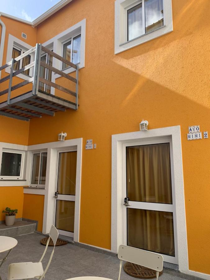 Vila Dos Avos Figueira da Foz Eksteriør billede