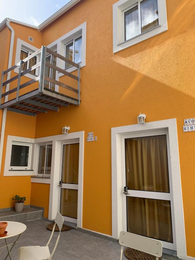 Vila Dos Avos Figueira da Foz Eksteriør billede