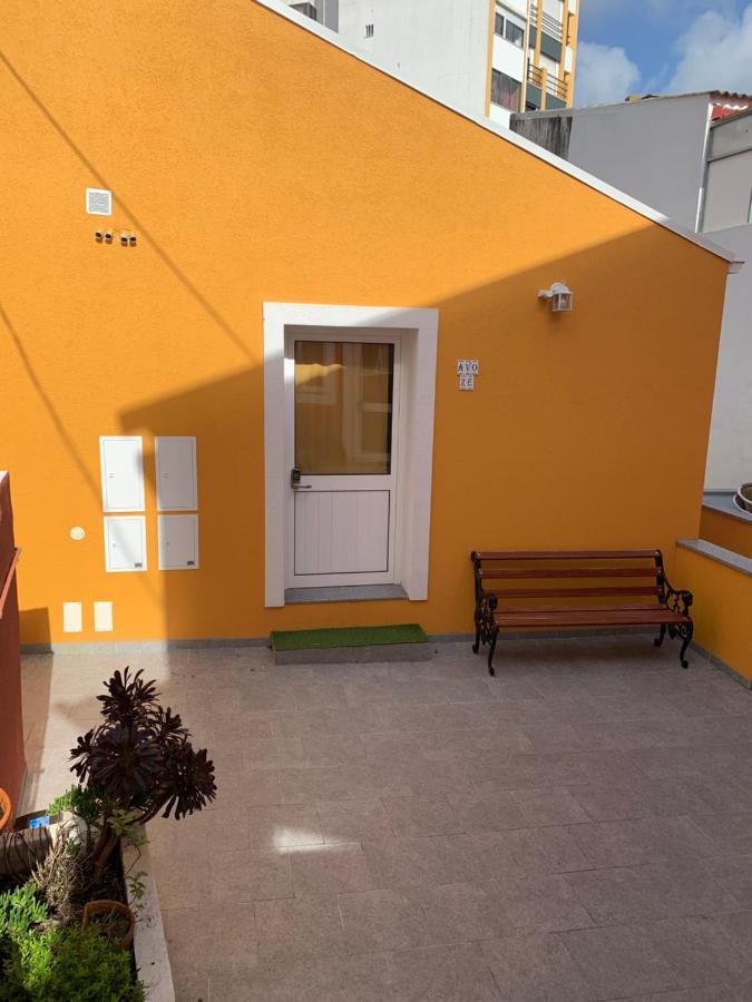 Vila Dos Avos Figueira da Foz Eksteriør billede