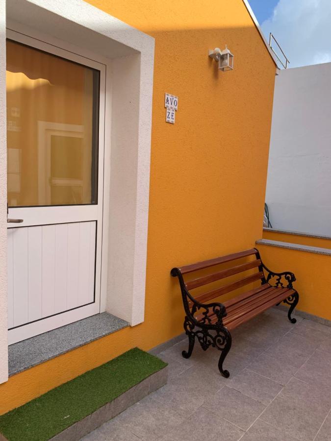 Vila Dos Avos Figueira da Foz Eksteriør billede